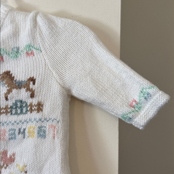 Rare Ralph Lauren baby sweater - Picture 4 of 12